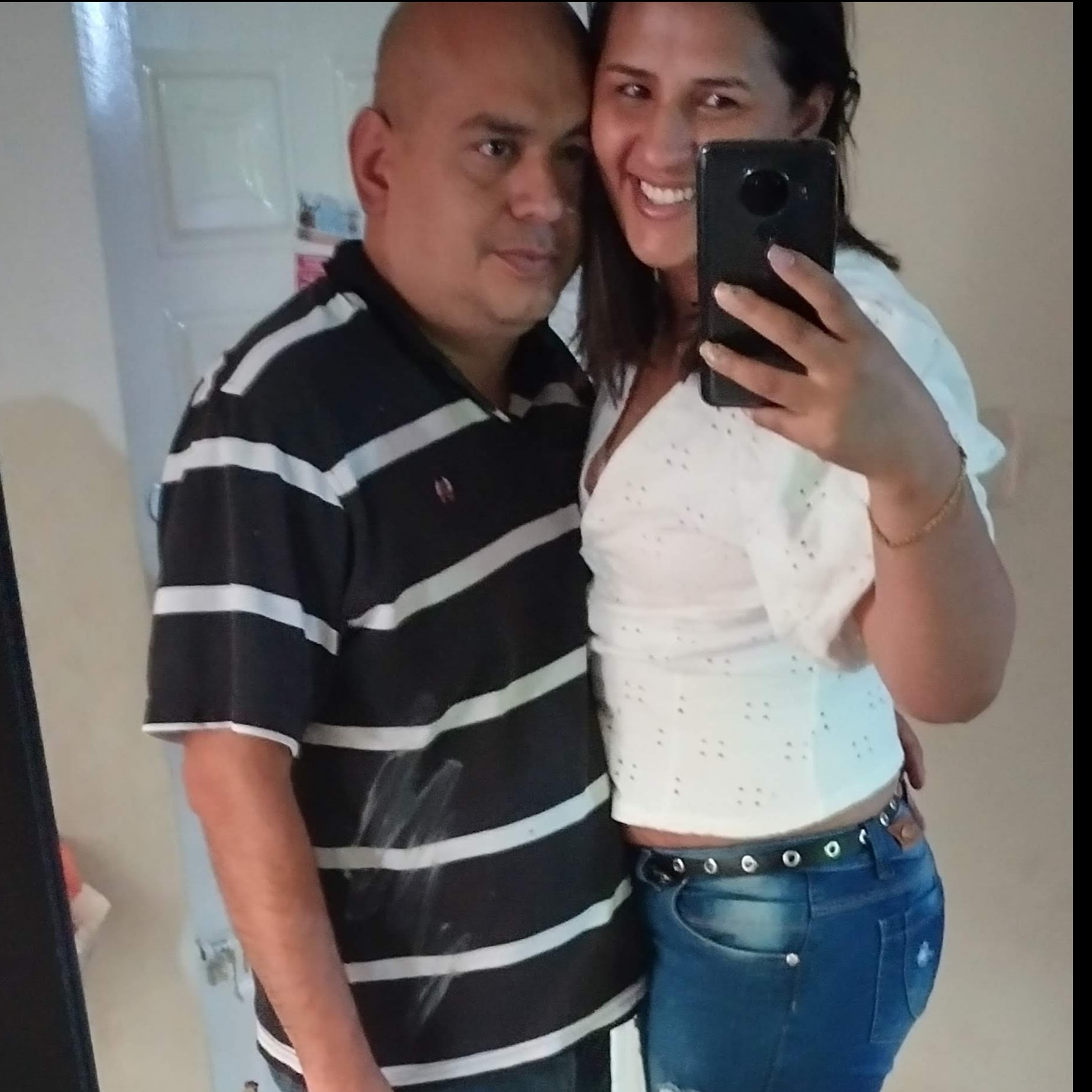 Alejo y Gaby