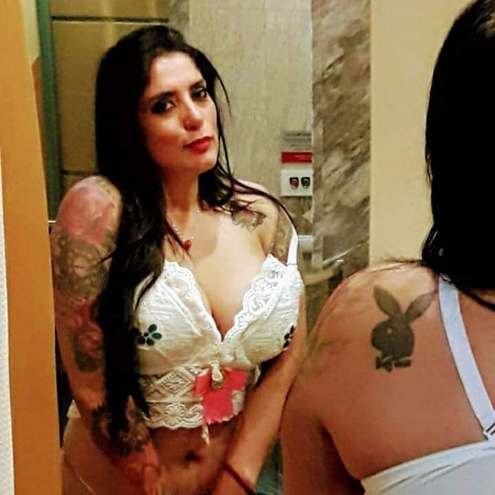 Milena Hot